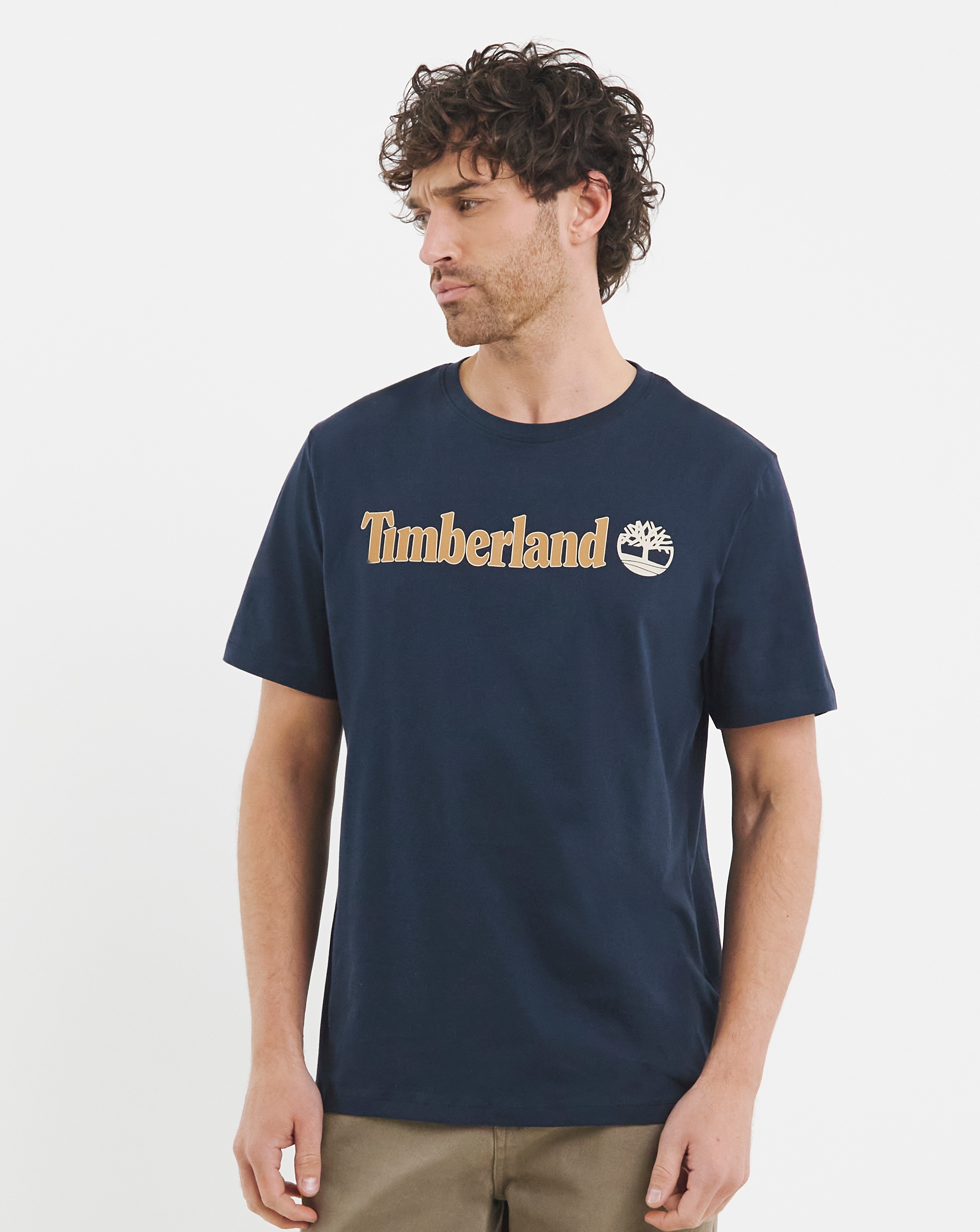 Timberland Kennebec River Linear T-Shirt