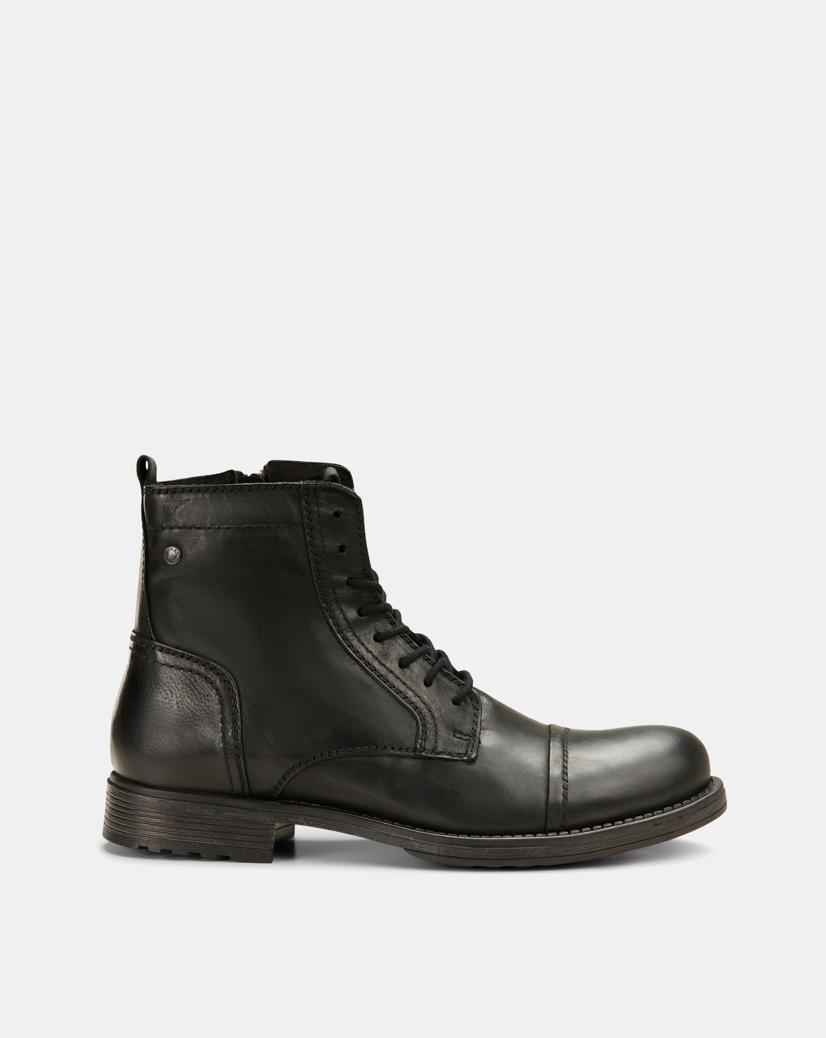 Jack & Jones Russel Leather Boots