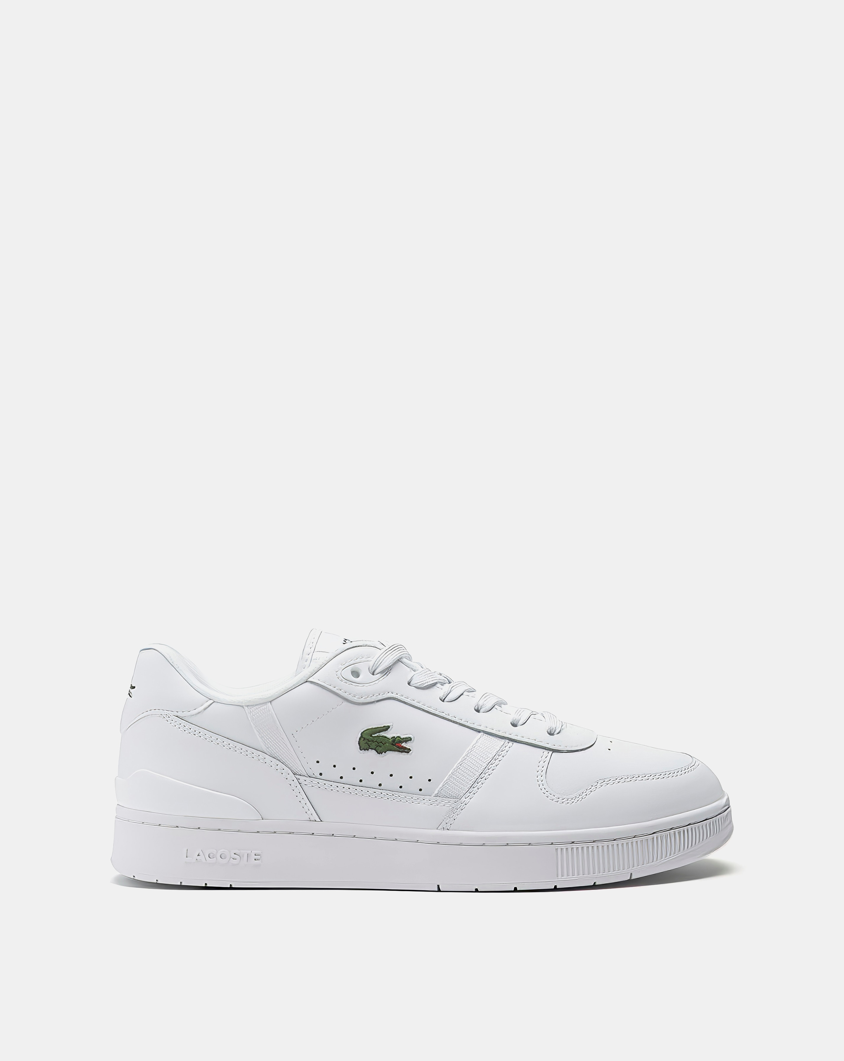 Lacoste T-Clip Set White Trainers