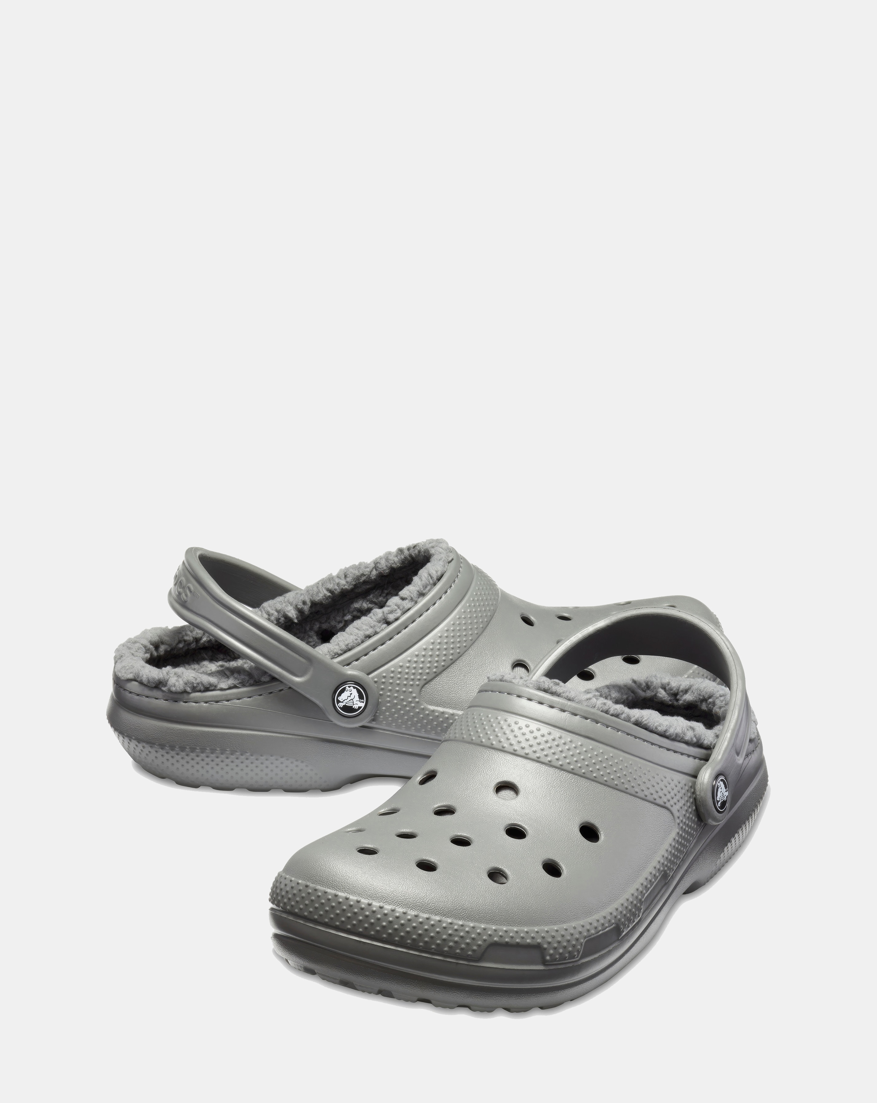 Crocs Classic Lined Clogs