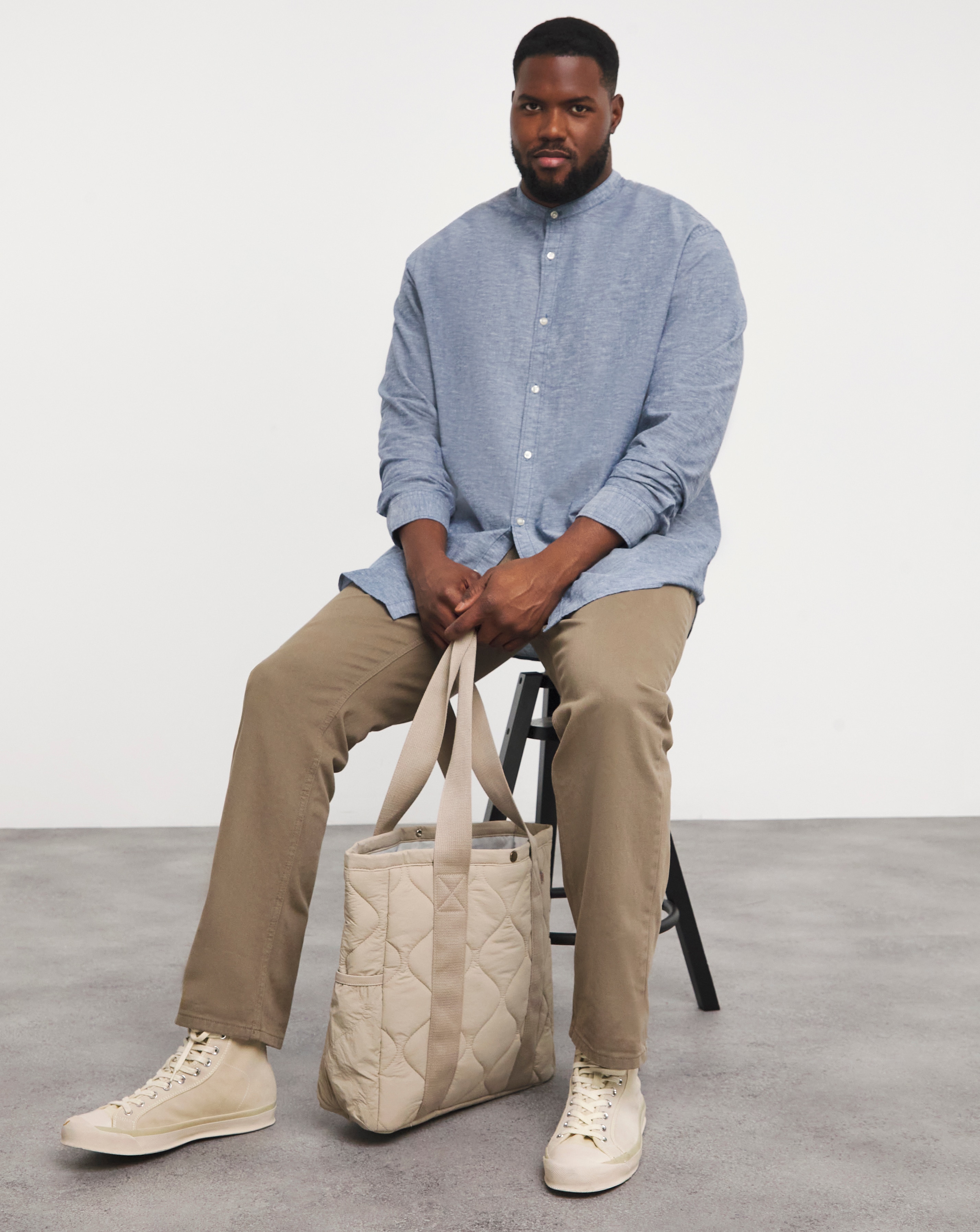 Jack & Jones Linen Blend Shirt