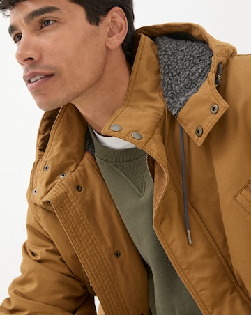 Fatface Parracombe Parka