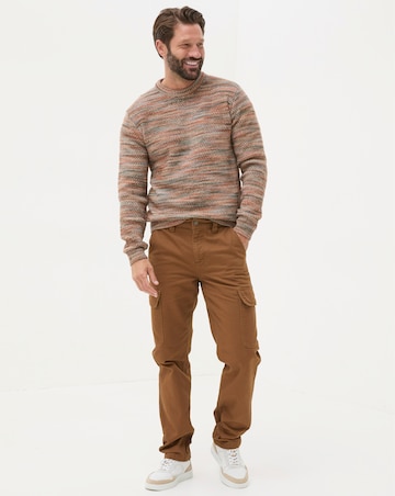 FatFace Wardly Canvas Cargo Trousers