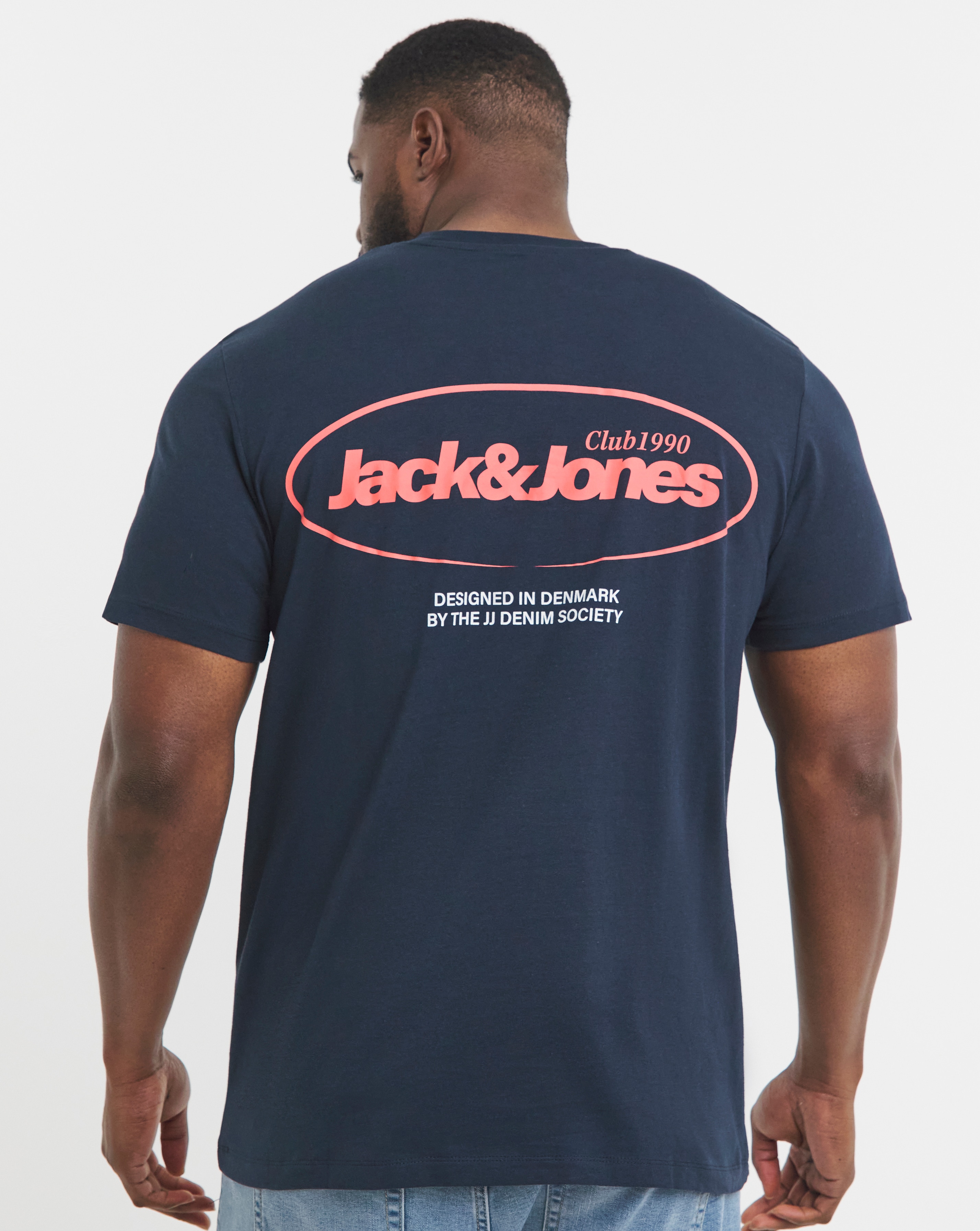 Jack & Jones Bradley Graphic T-Shirt