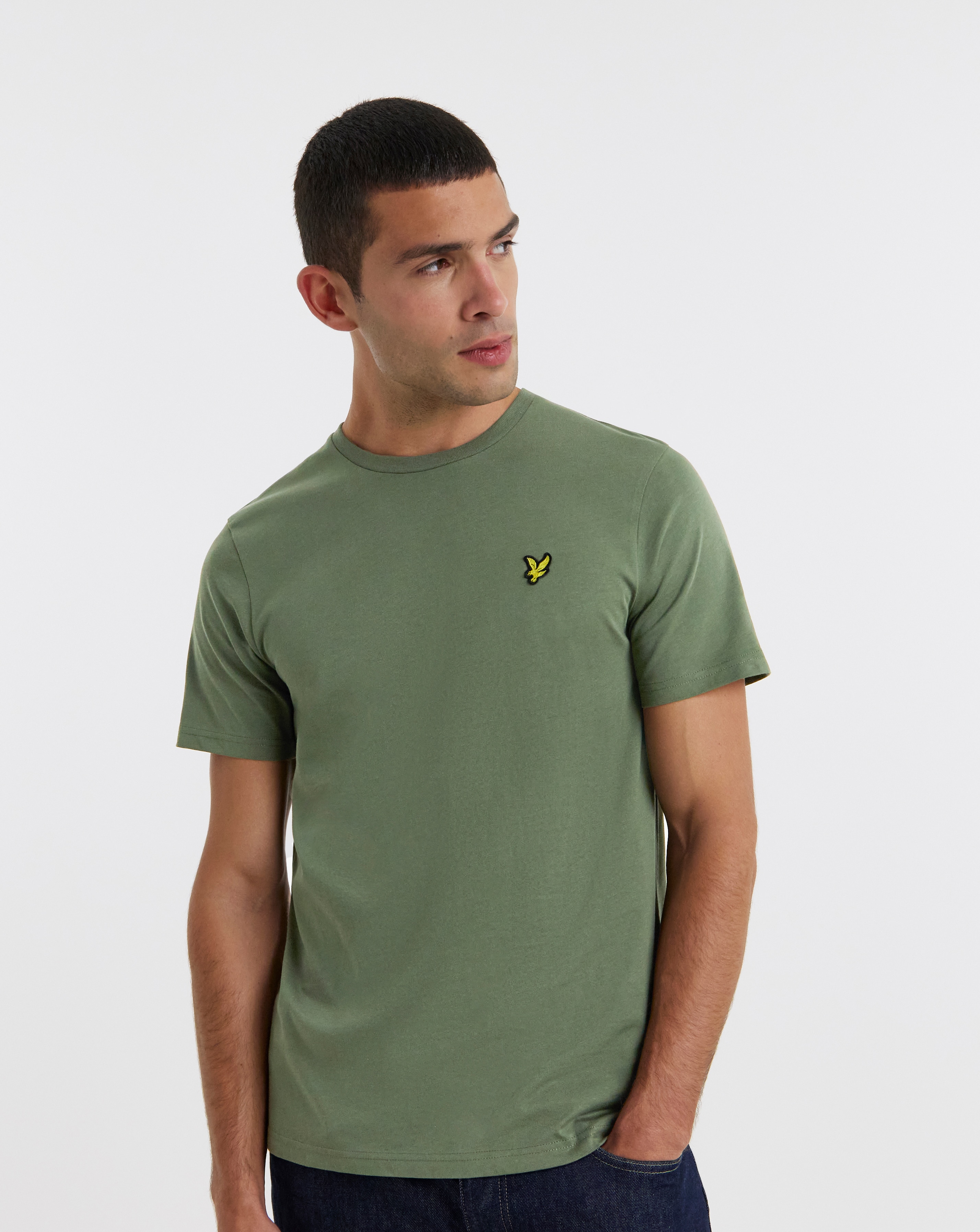 Lyle & Scott T-Shirt-Green