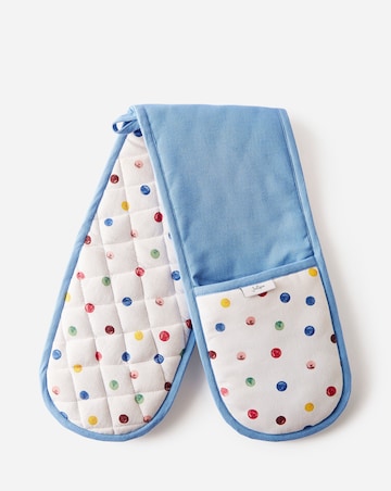 Julipa Polka Dot Oven Gloves
