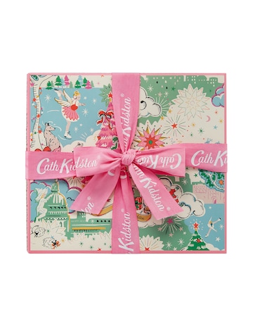 Cath Kidston A Christmas Sky Pamper Hamper