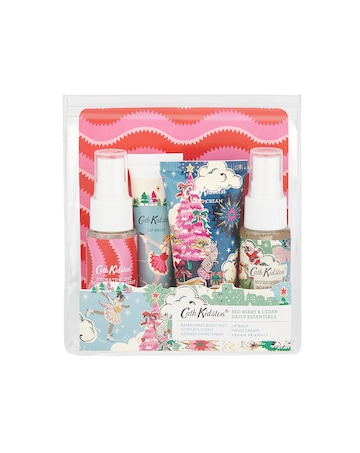 Cath Kidston A Christmas Sky Daily Essentials