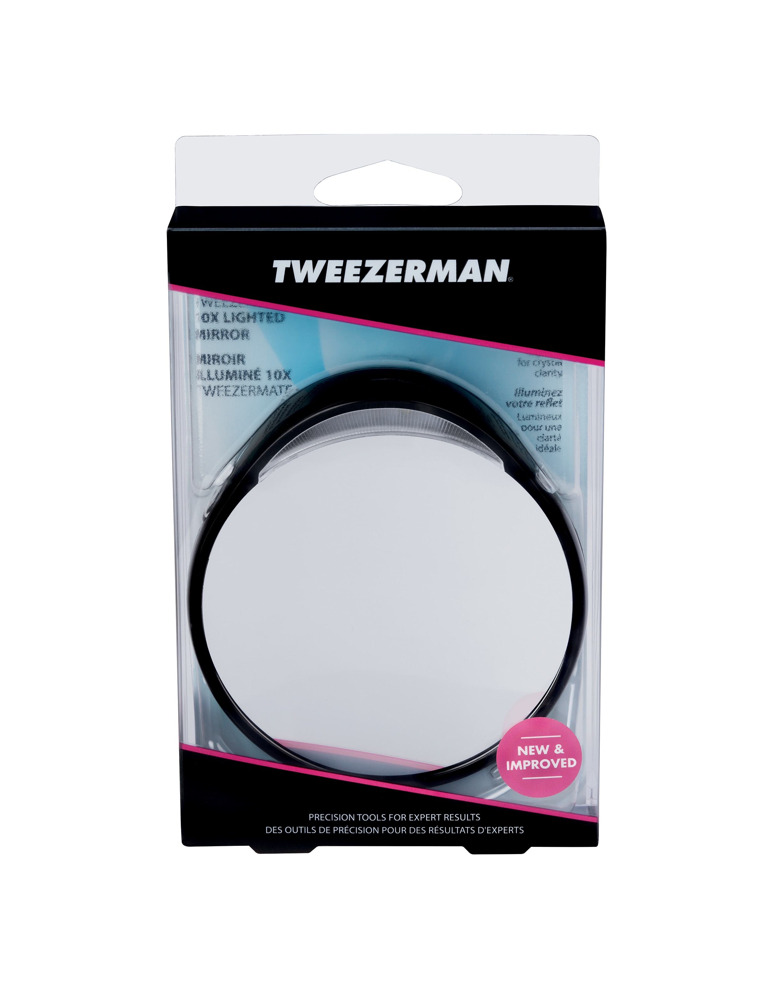 Tweezermate 10x Lighted Mirror