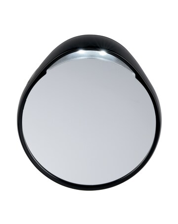 Tweezerman Tweezermate 10x Lighted Mirror