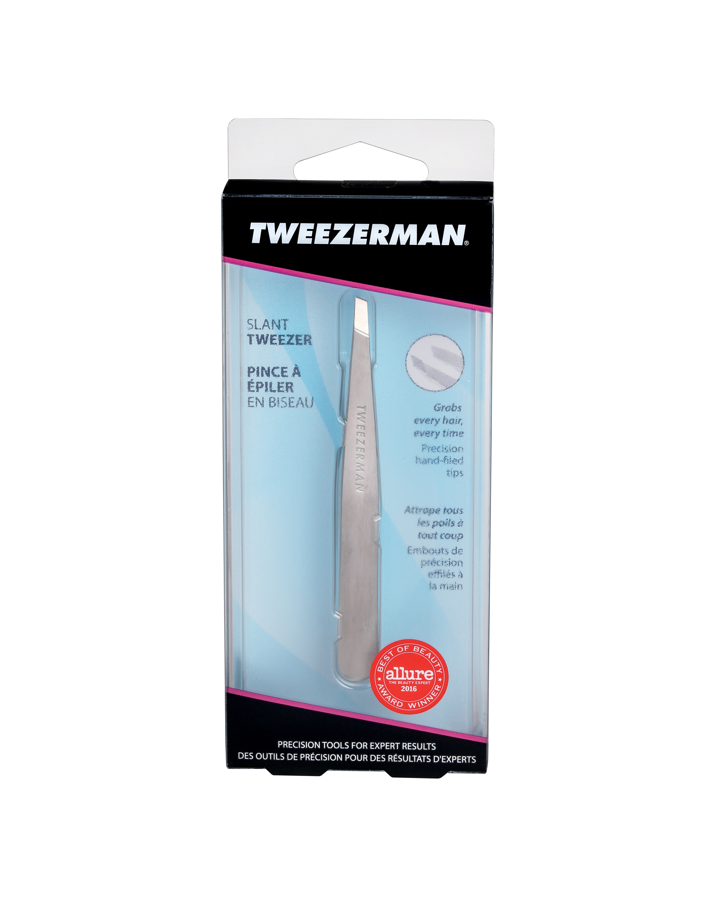 Classic Full Slant Tweezer