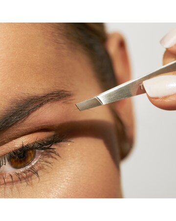 Tweezerman Classic Full Slant Tweezer Stainless Steel