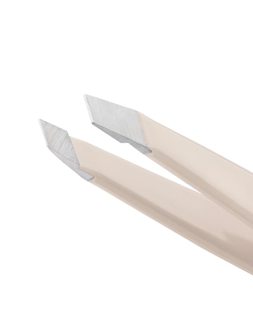 Tweezerman Stardust Mini Slant Tweezer & Case