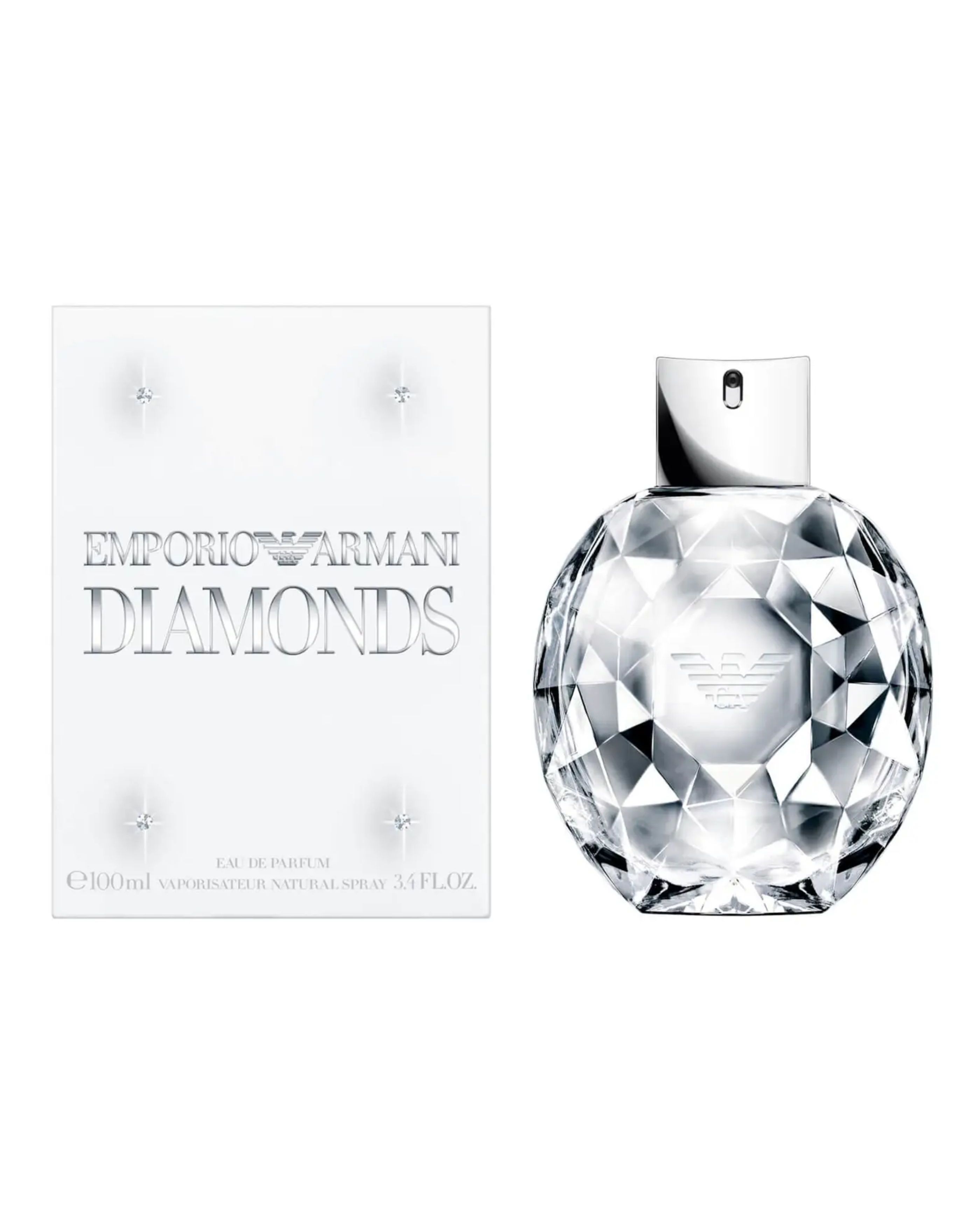 Emporio Armani Diamonds Eau de Parfum 100ml