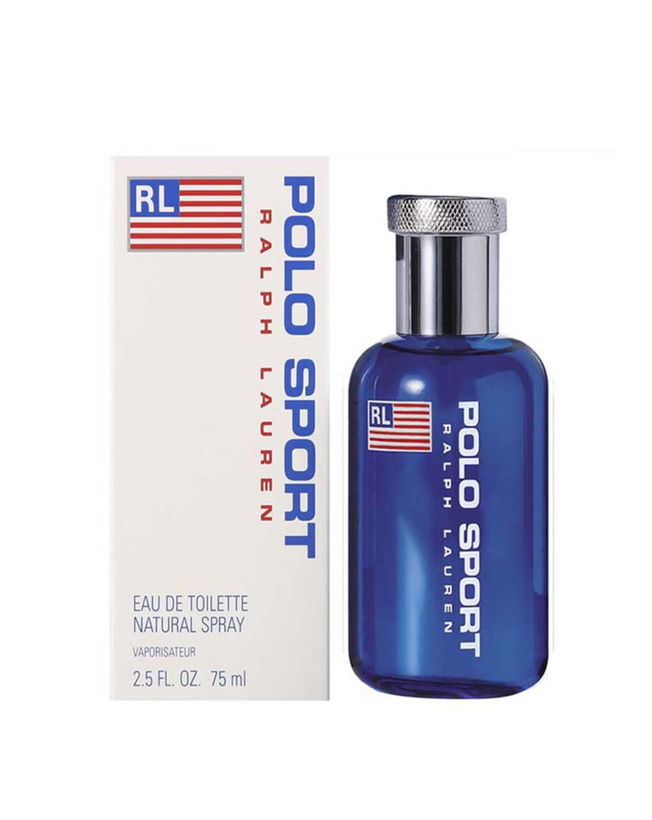 Ralph Lauren Polo Sport Eau de Toilette 75ml