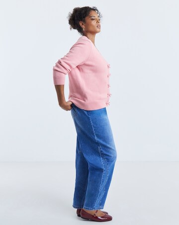 Bow Cardigan