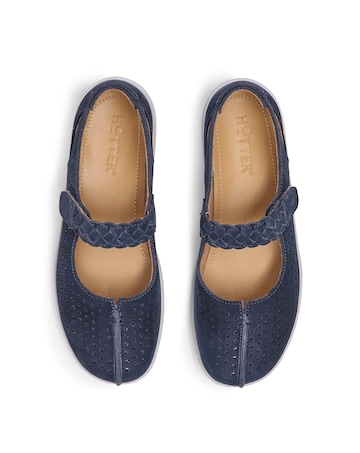 Hotter Quake II Extra Wide Mary Jane