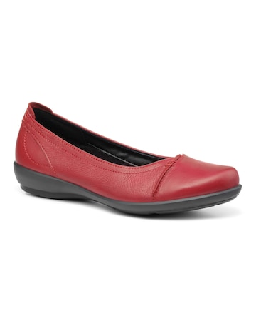 Hotter Robyn II Extra Wide Ballet Shoe