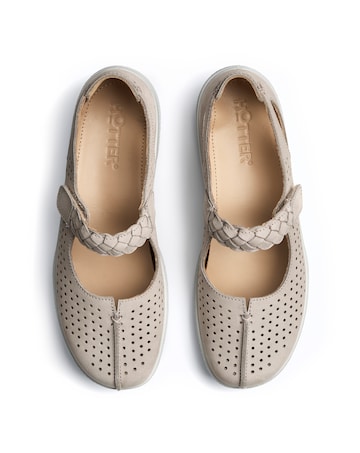 Hotter Quake II Extra Wide Mary Jane