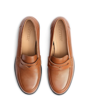 Hotter Dorset Wide Fit Loafer