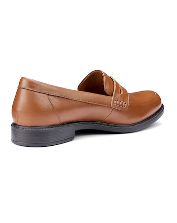 Hotter Dorset Wide Fit Loafer