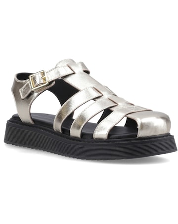 Hush Puppies Cassandra Gladiator Sandal