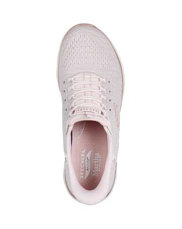 Skechers Arch Fit- Soft Shimmer Trainers