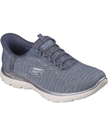 Skechers Arch Fit- Soft Shimmer Trainers