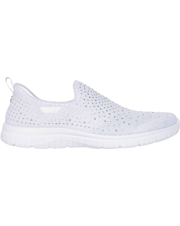 Skechers Virtue Icon Slip On Trainer