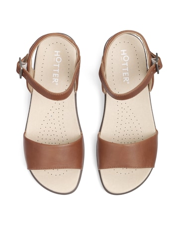 Hotter Tropic Extra Wide Sandal