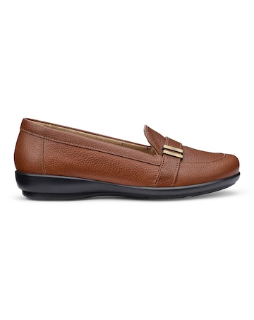 Hotter Clay Wide Fit Loafer