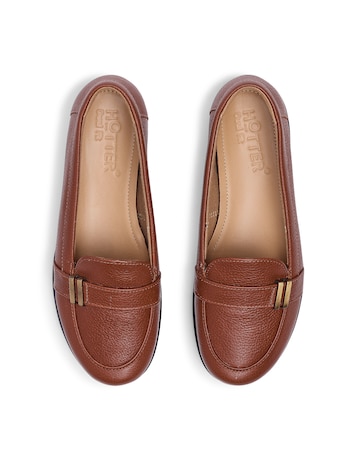 Hotter Clay Wide Fit Loafer