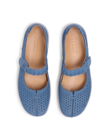 Hotter Quake II Extra Wide Mary Jane