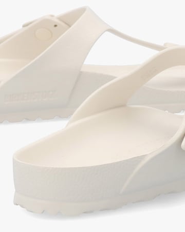 Birkenstock Gizeh EVA Eggshell Toe Post Sandals Standard Fit