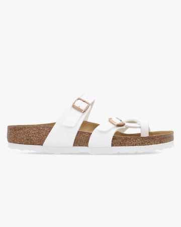 Birkenstock Mayari Birko-Flor Thong Sandals Standard Fit