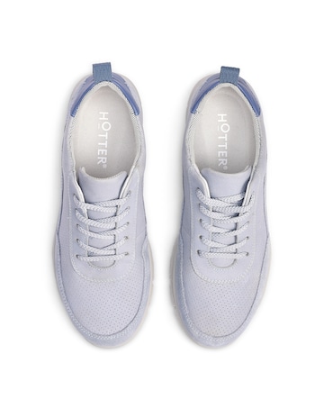 Hotter Gravity II Wide Fit Trainer