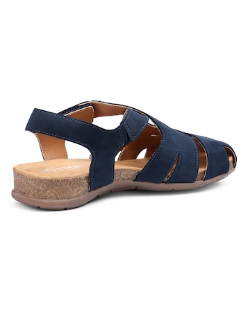 Hotter Carpa Extra Wide Sandal