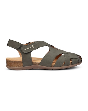 Hotter Carpa Extra Wide Sandal
