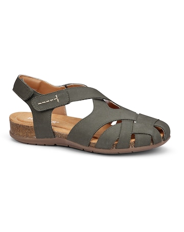 Hotter Carpa Extra Wide Sandal