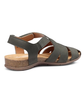 Hotter Carpa Extra Wide Sandal