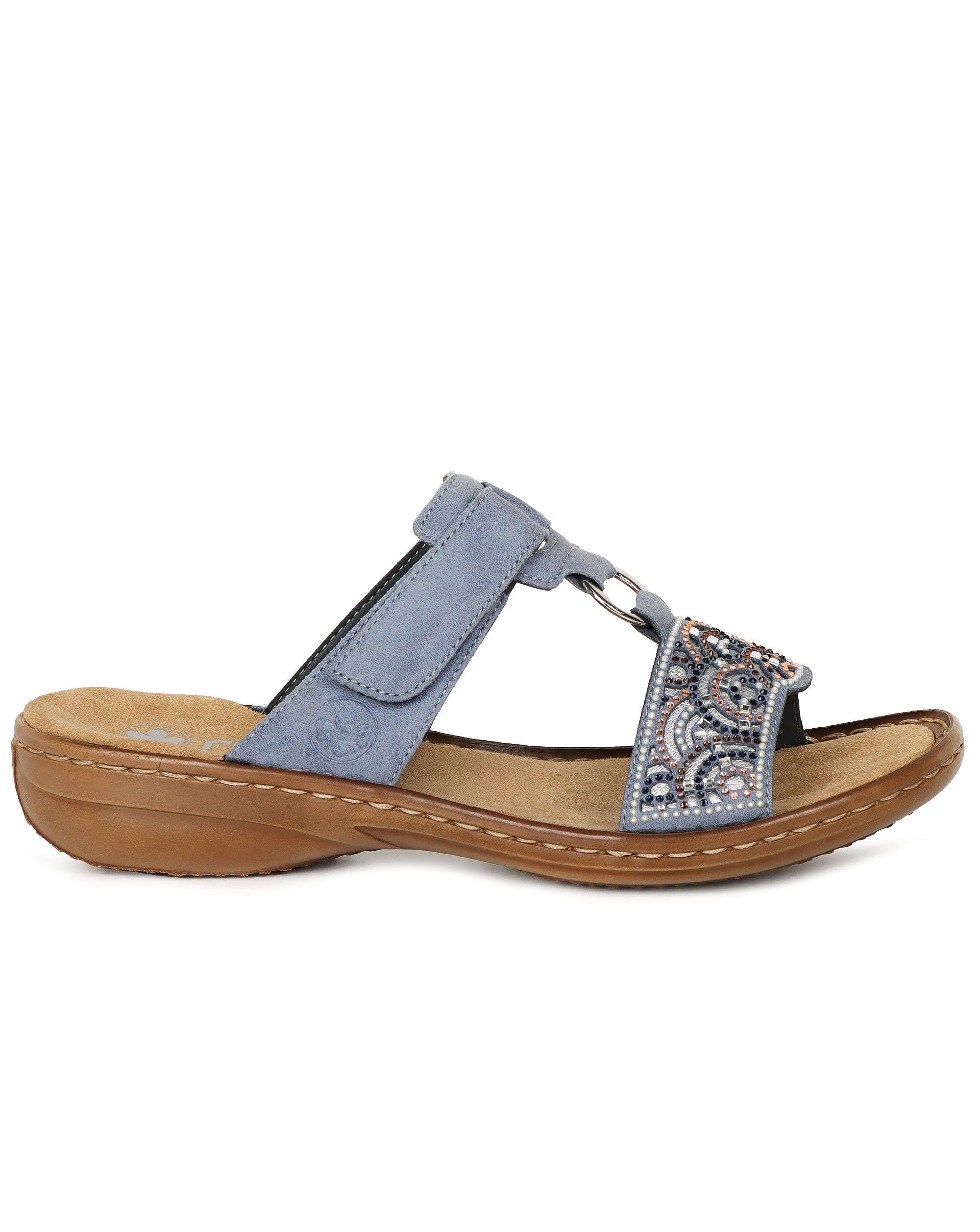 New In - Rieker Radiance Womens Sandals