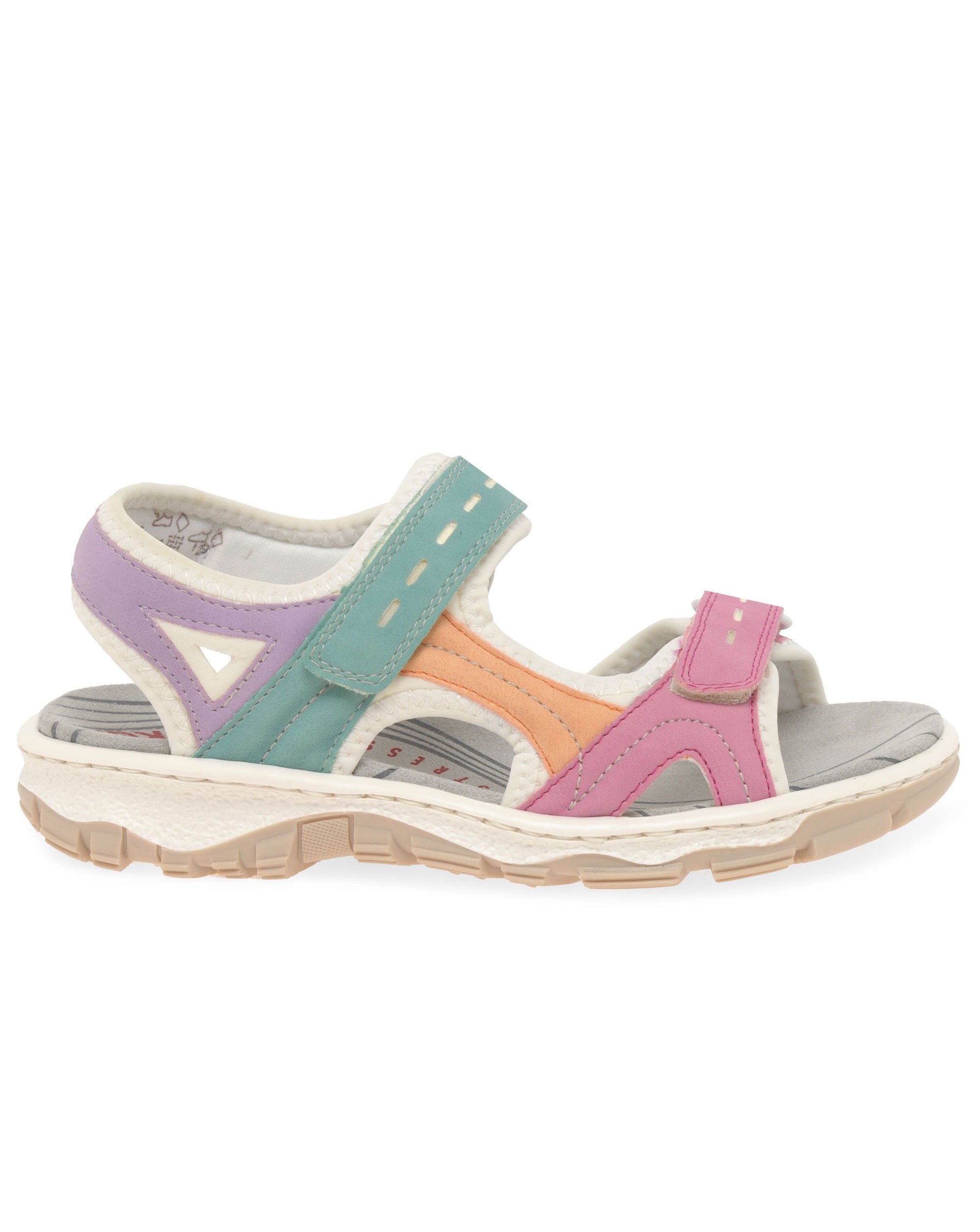 New In - Rieker Lyric Womens Sandals