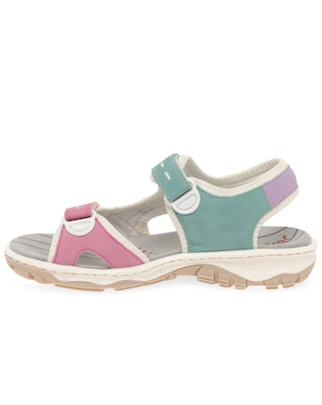 Rieker Lyric Womens Sandals