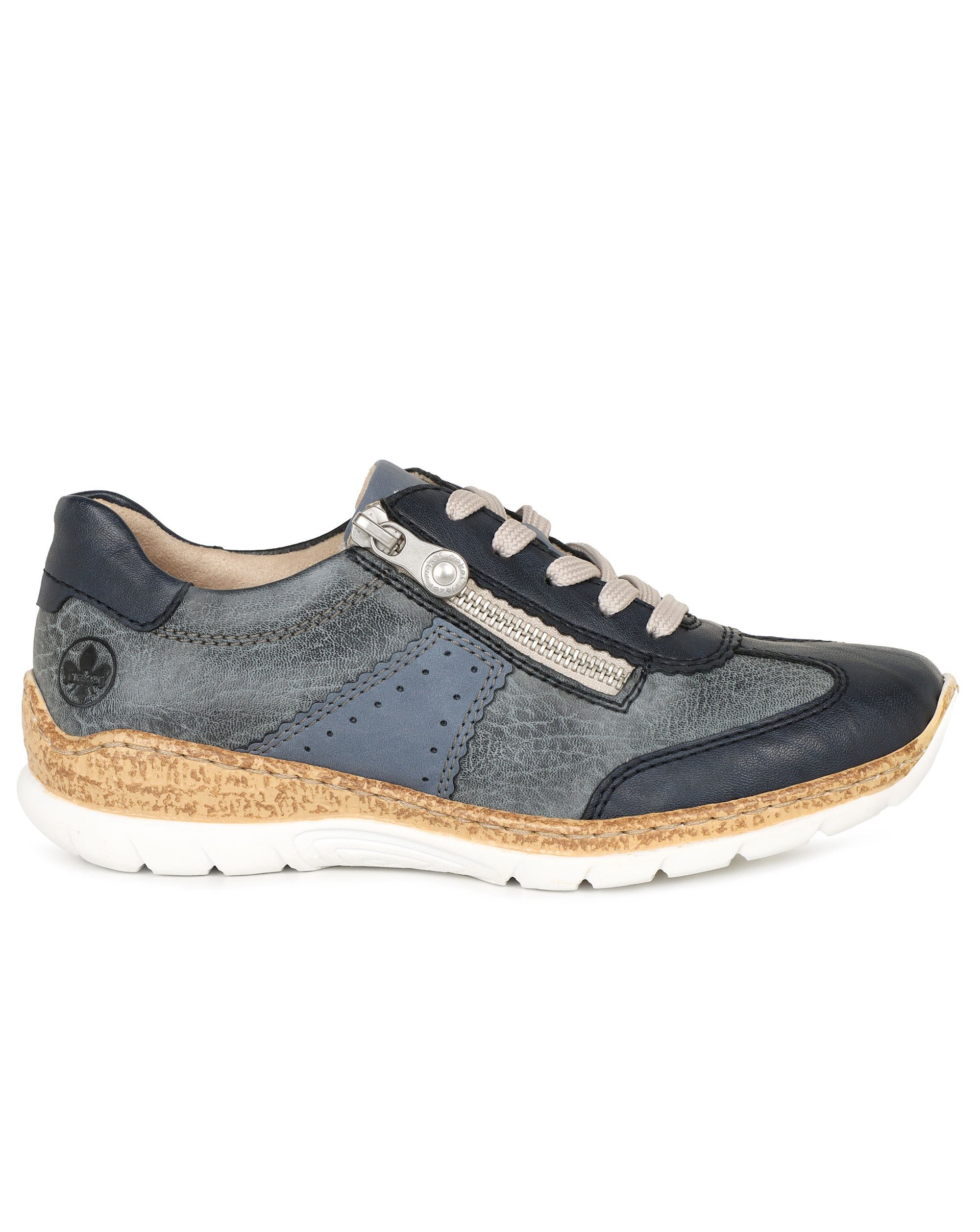 New In - Rieker Cheer Womens Shoes