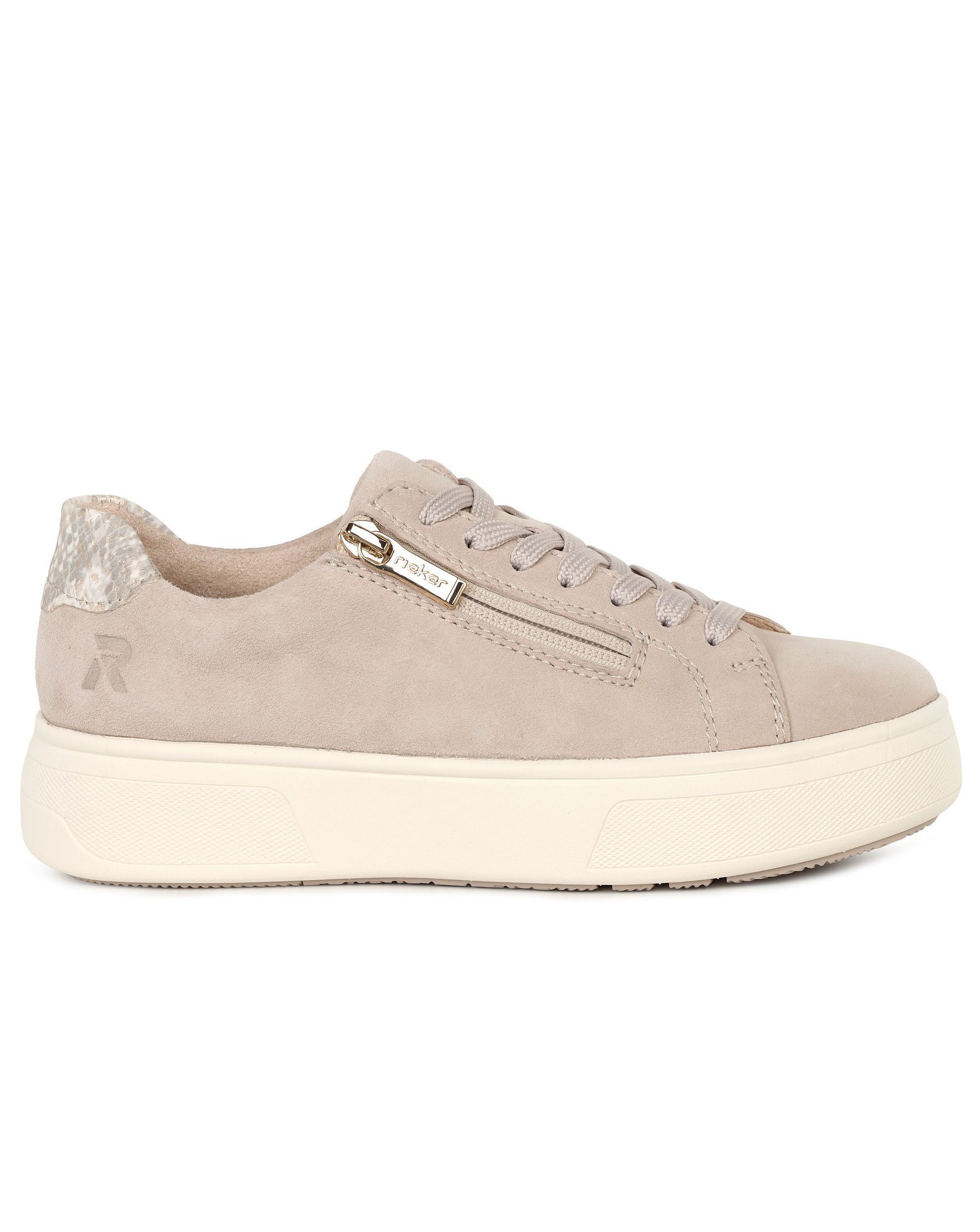 New In - Rieker Joyful Womens Trainers