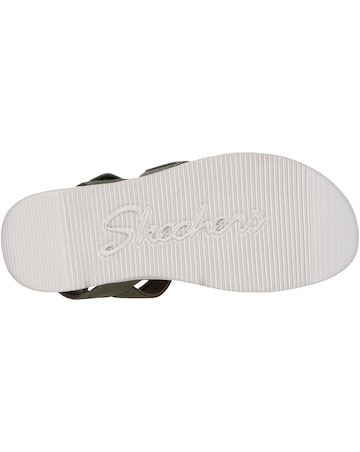 Skechers Lifted Comfort Sandal