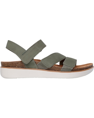 Skechers Lifted Comfort Sandal