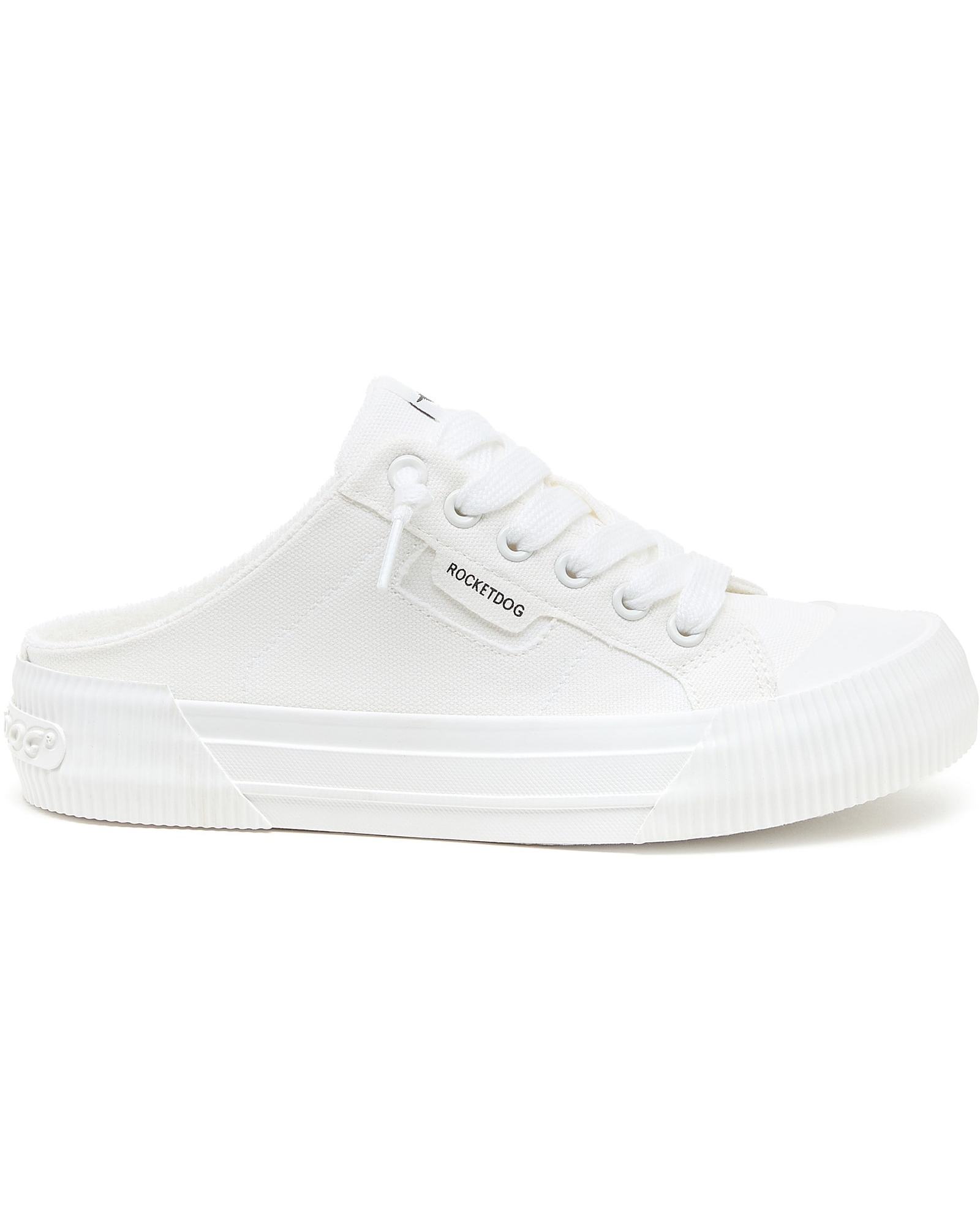 New In - Rocket Dog Cheery Mule Canvas