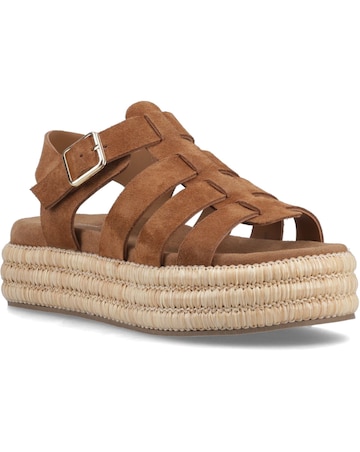 Hush Puppies Rosetta Gladiator Sandal