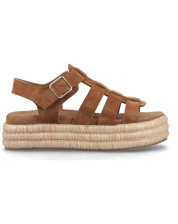 Hush Puppies Rosetta Gladiator Sandal